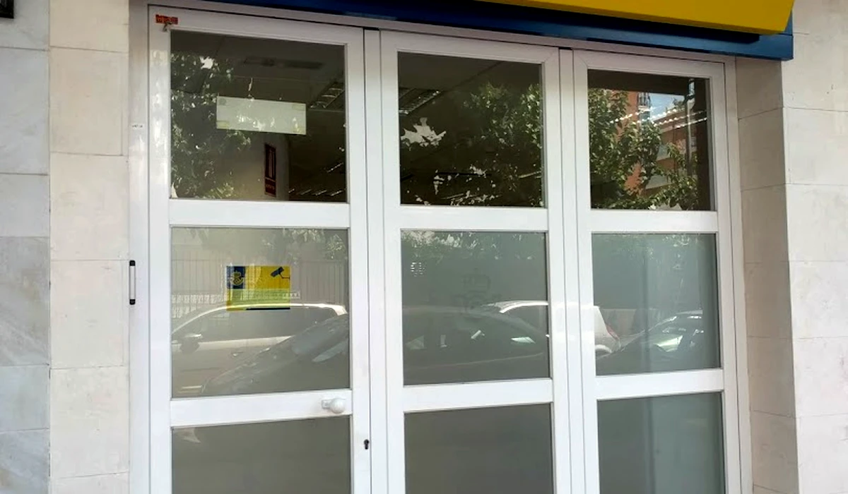 Oficina de Correos Oficina de Correos Calle de la Montera Benidorm