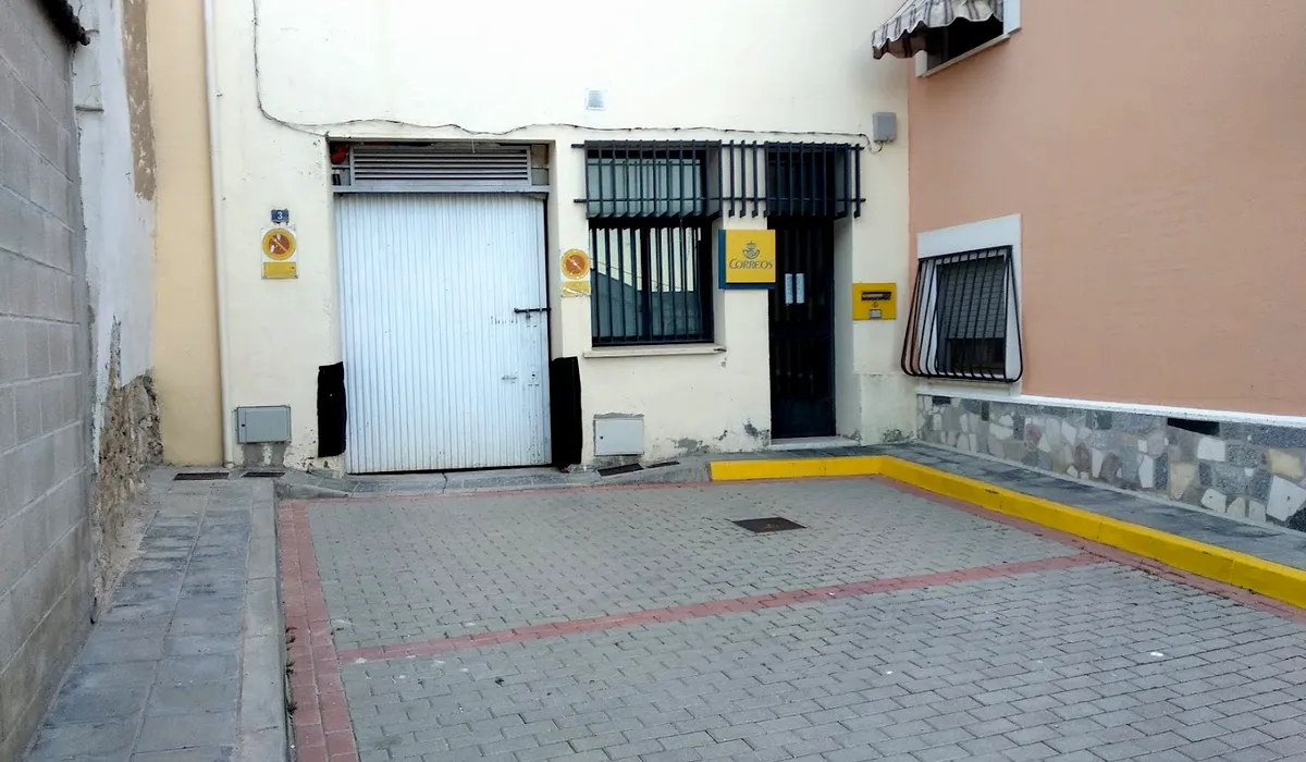Oficina de Correos Oficina de Correos Calle de la Paloma Tielmes