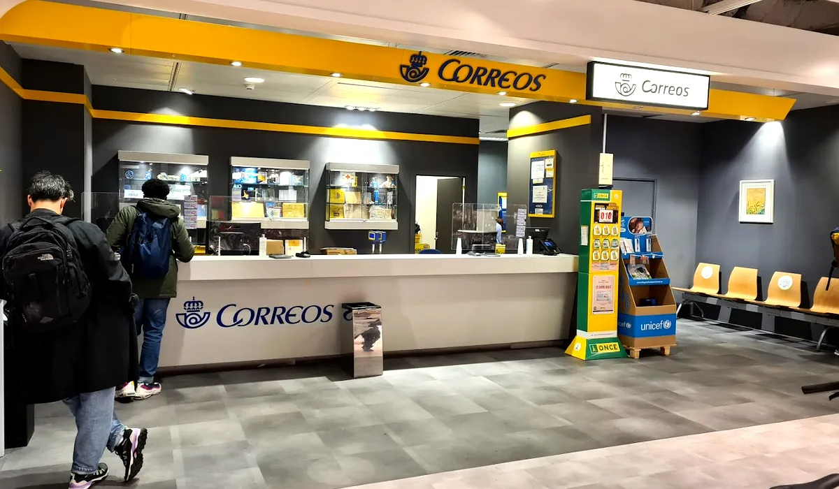 Oficina de Correos Oficina de Correos Calle de Preciados Madrid