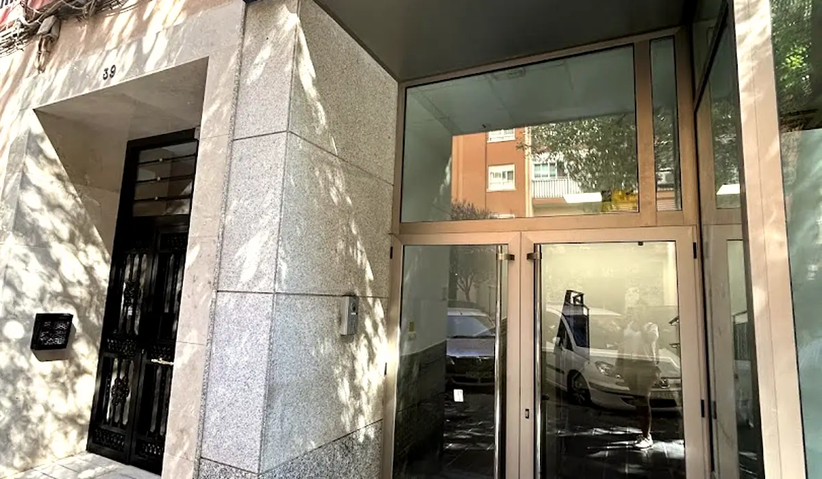 Oficina de Correos Oficina de Correos Calle de Rodrigo de Pertegás Camins al Grau