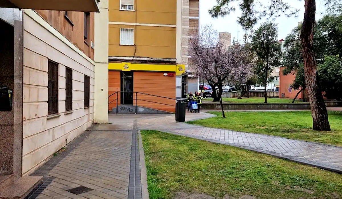 Oficina de Correos Oficina de Correos Calle de San Magín Usera