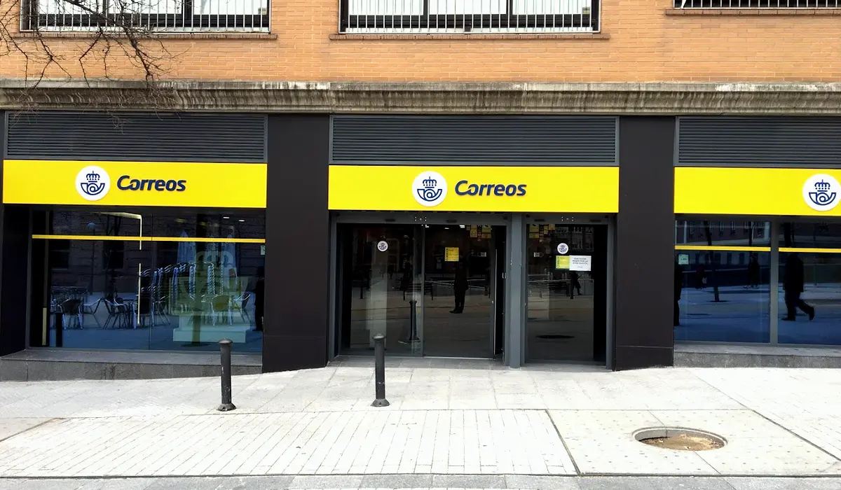 Oficina de Correos Oficina de Correos Calle de Téllez Retiro