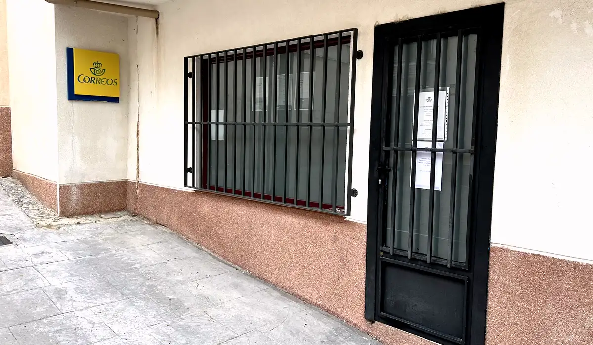 Oficina de Correos Oficina de Correos Calle del Campo Quijorna