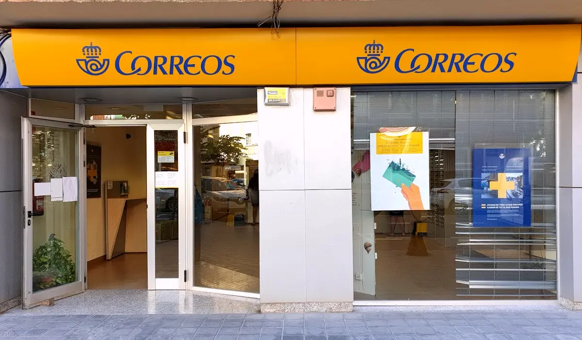 Oficina de Correos Oficina de Correos Calle del Dr. Lluch Poblados Marítimos