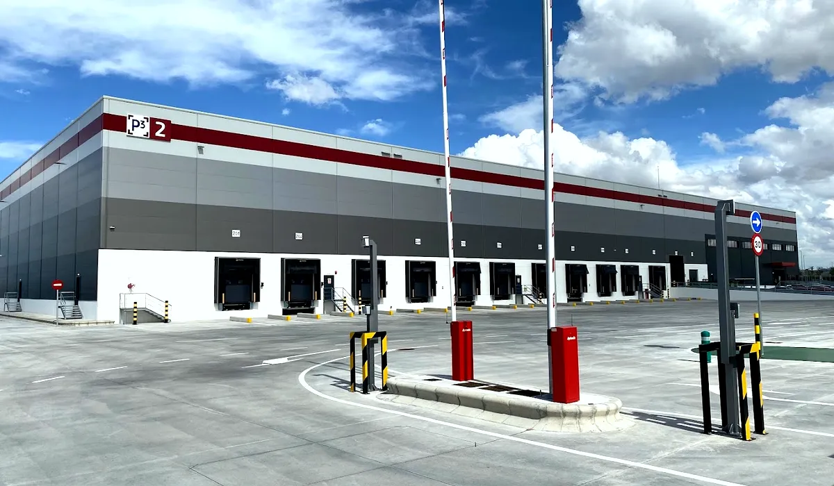 Oficina de Correos Oficina de Correos Calle del Duero Mejorada del Campo