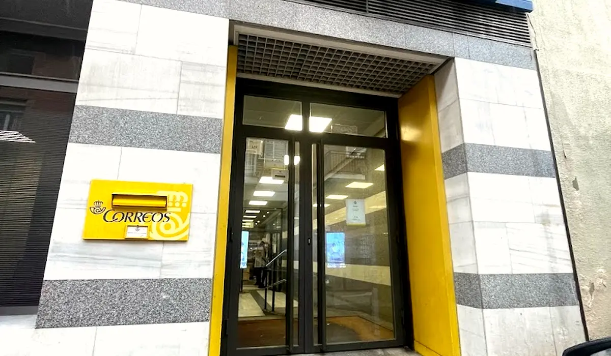 Oficina de Correos Oficina de Correos Calle del Padre Rubio Madrid