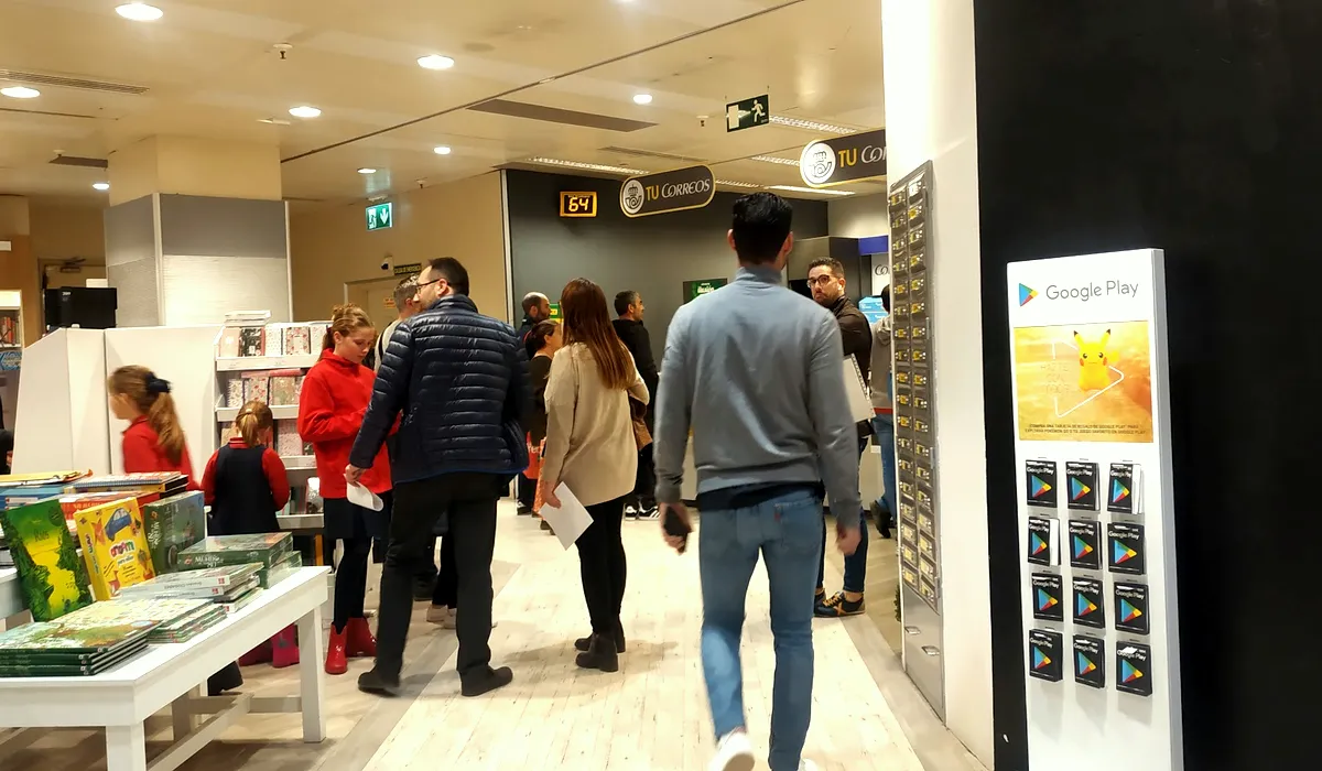 Oficina de Correos Oficina de Correos Calle del Pintor Maella Valencia