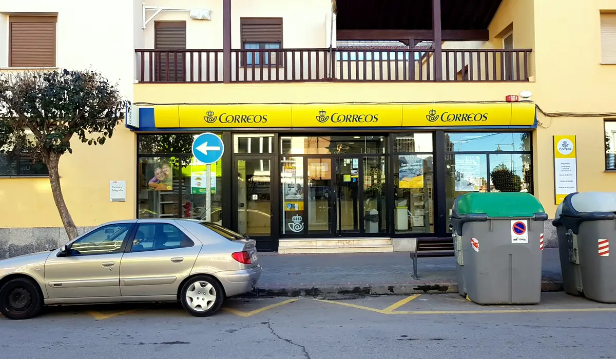 Oficina de Correos Oficina de Correos Calle Dr. Bonardell Alcázar de San Juan