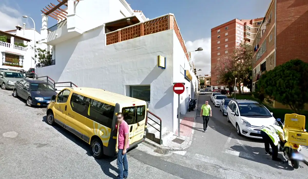 Oficina de Correos Oficina de Correos Calle Dr. Tercedor Motril