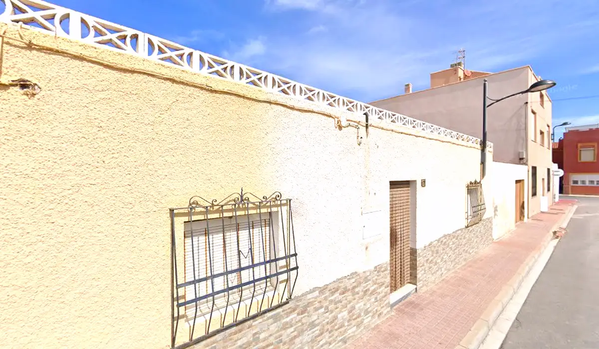 Oficina de Correos Oficina de Correos Calle Emilio Pérez Cabo de Gata