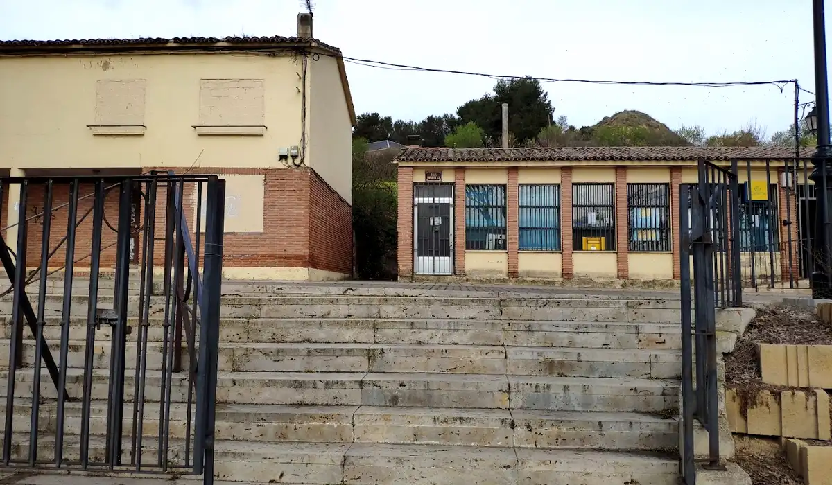 Oficina de Correos Oficina de Correos Calle Ermita Simancas