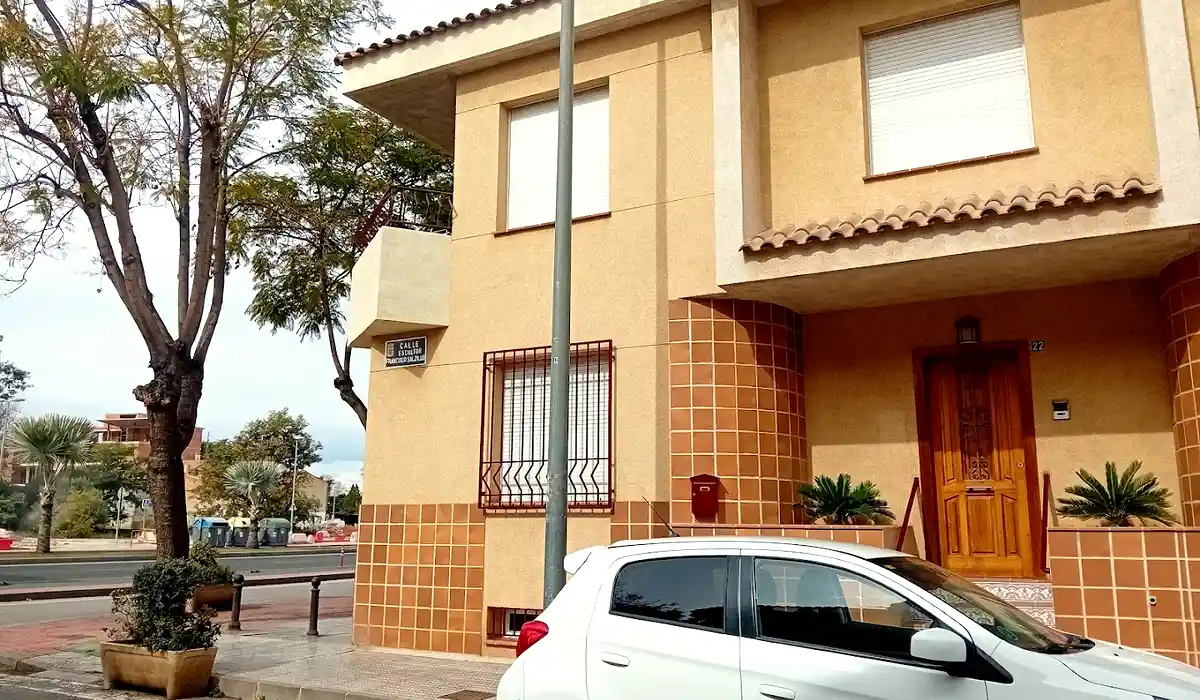 Oficina de Correos Oficina de Correos Calle Escultor Francisco Salzillo Murcia