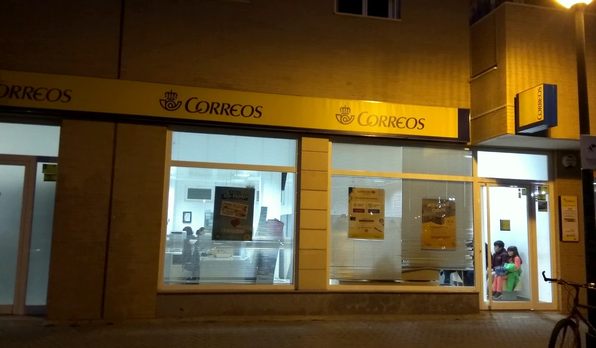 Oficina de Correos Oficina de Correos Calle Estafeta Sevilla