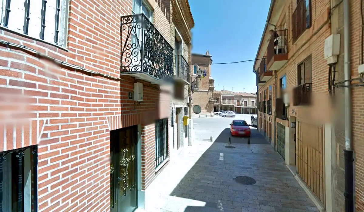 Oficina de Correos Oficina de Correos Calle Fortaleza Alaejos