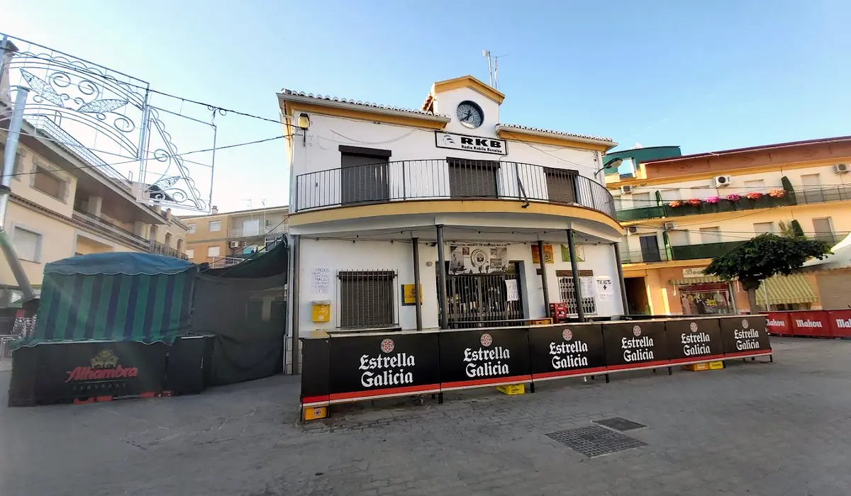 Oficina de Correos Oficina de Correos Calle Francisco Ayala Benalúa