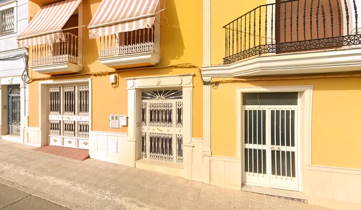 Oficina de Correos Oficina de Correos Calle García de Leaniz Moriles