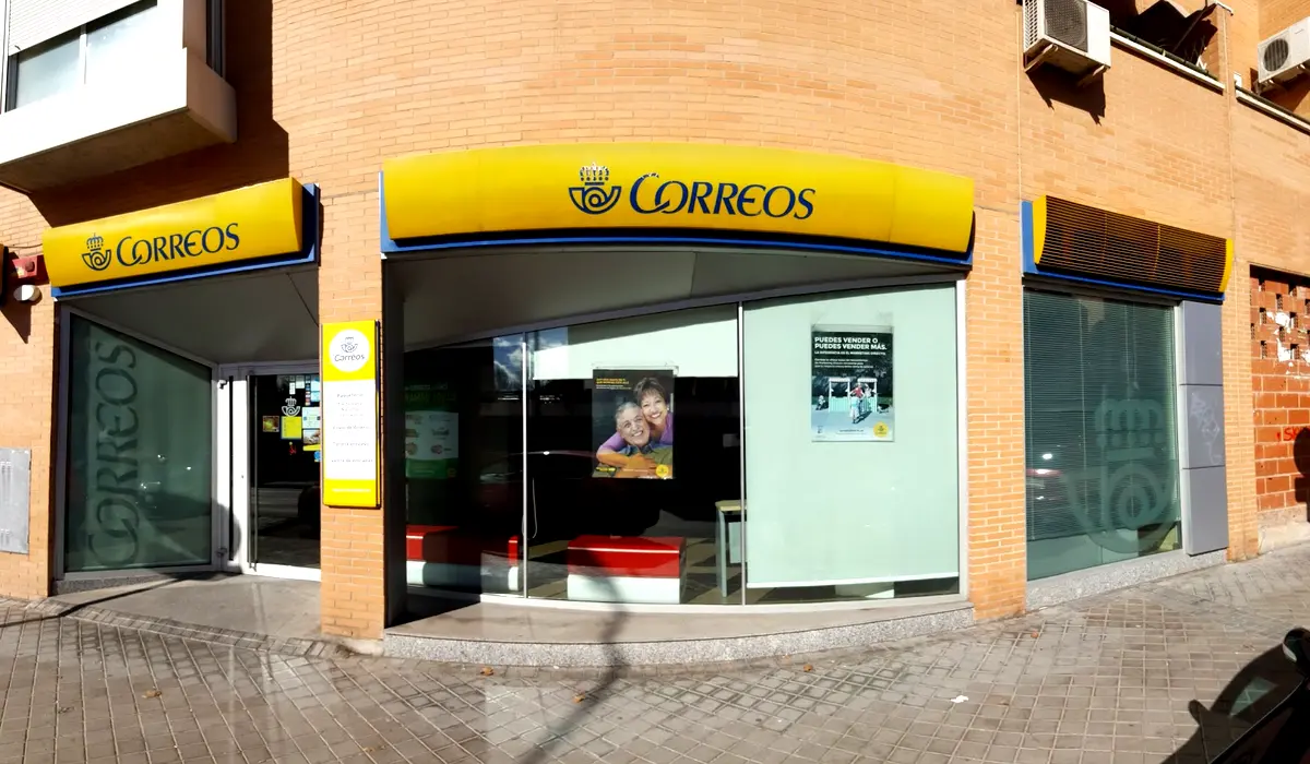 Oficina de Correos Oficina de Correos Calle Garibay Torrejón de Ardoz