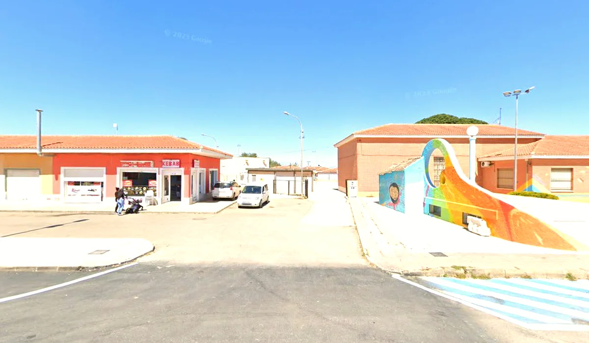 Oficina de Correos Oficina de Correos Calle Gaspar de Portola La Aljorra