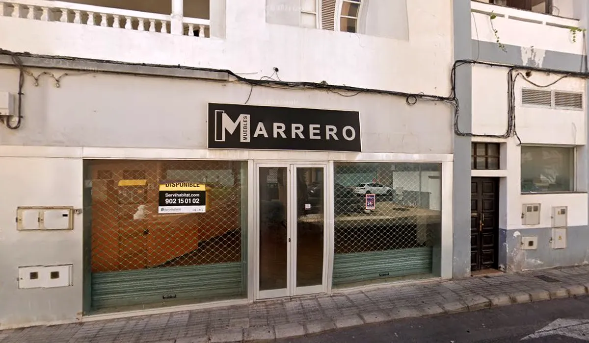 Oficina de Correos Oficina de Correos Calle General Garcia Escamez Arrecife