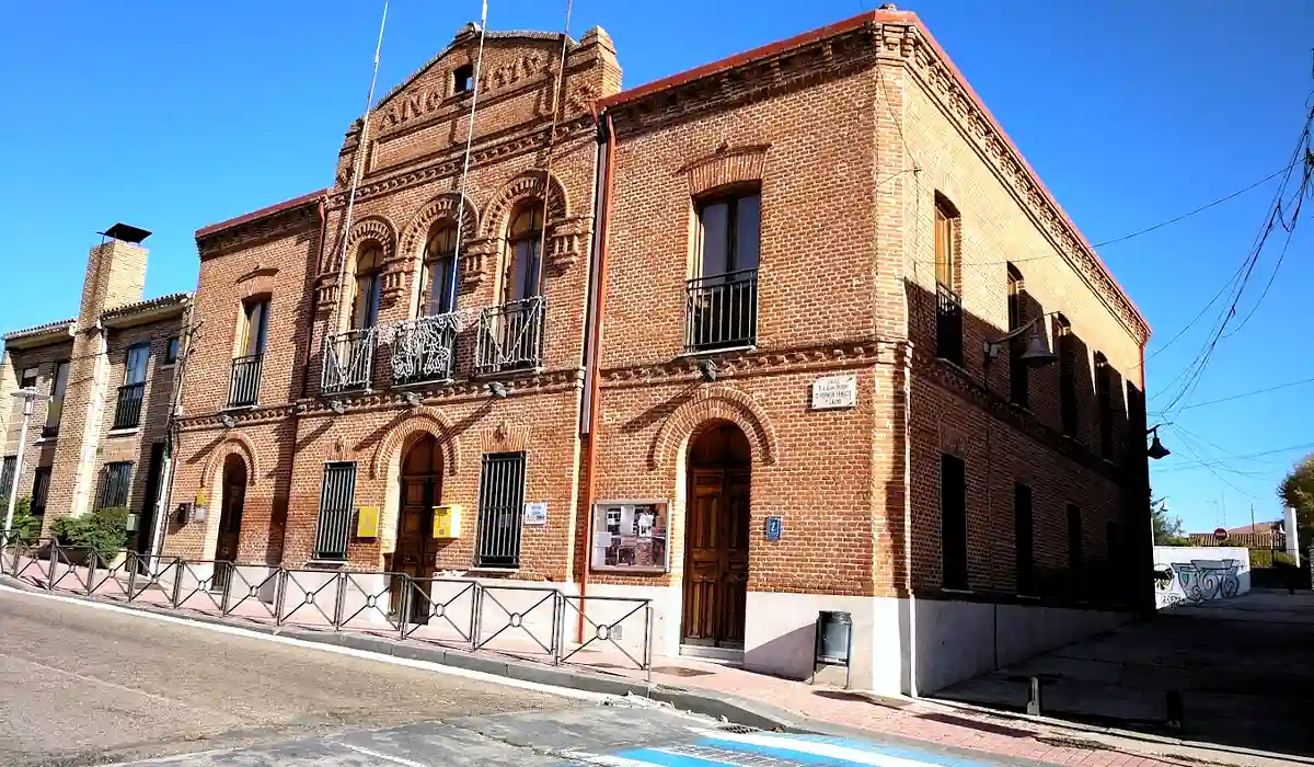 Oficina de Correos Oficina de Correos Calle Germán Gamazo y Calvo Boecillo