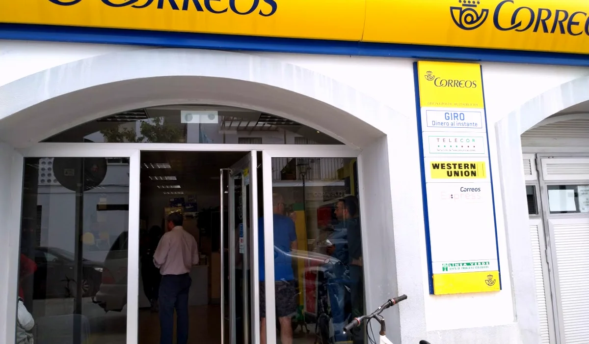 Oficina de Correos Oficina de Correos Calle Góngora Chipiona
