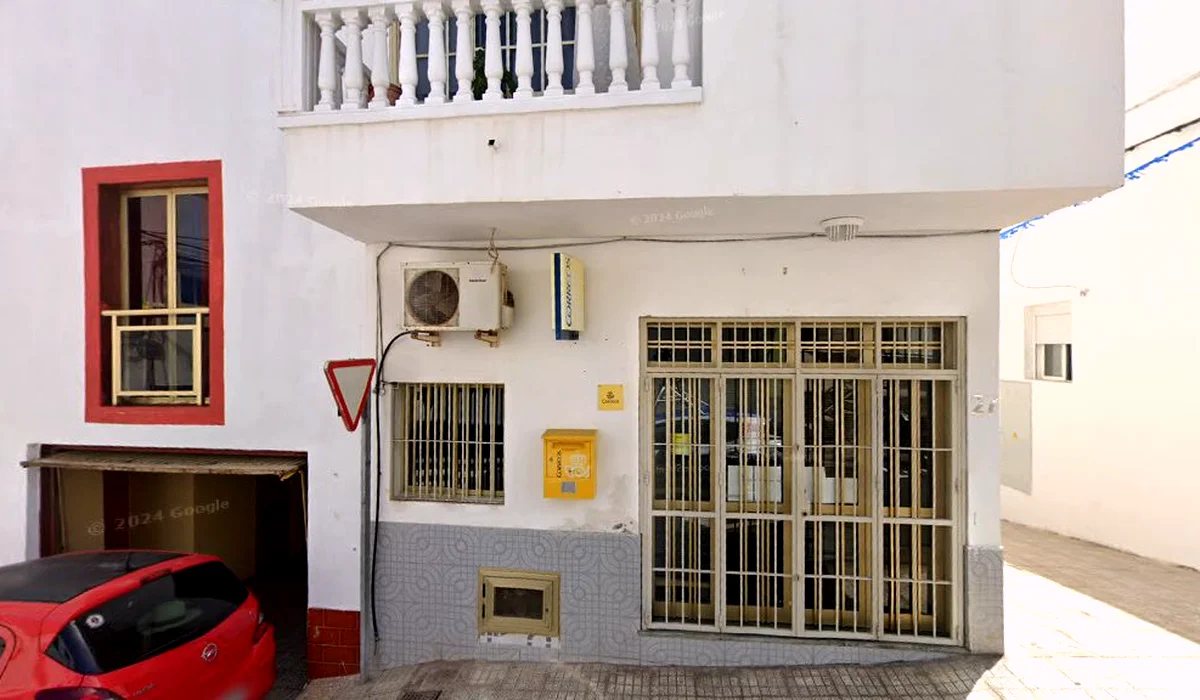 Oficina de Correos Oficina de Correos Calle Gustavo Adolfo Bécquer Armeñime