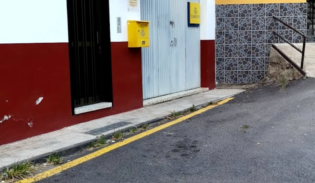 Oficina de Correos Oficina de Correos Calle Hidalgo María Jiménez