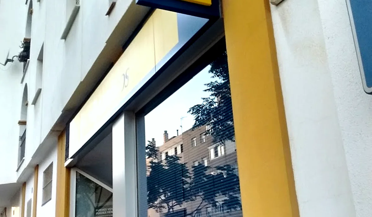 Oficina de Correos Oficina de Correos Calle Huerta Nueva Estepona