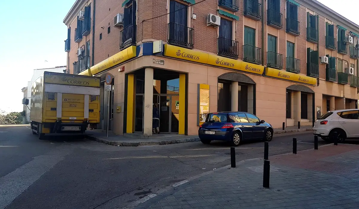 Oficina de Correos Oficina de Correos Calle Islas Palaos Fuencarral-El Pardo