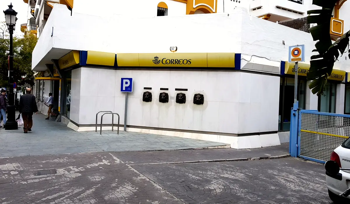 Oficina de Correos Oficina de Correos Calle Jacinto Benavente Marbella