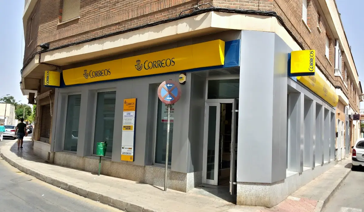 Oficina de Correos Oficina de Correos Calle Jardines Dolores