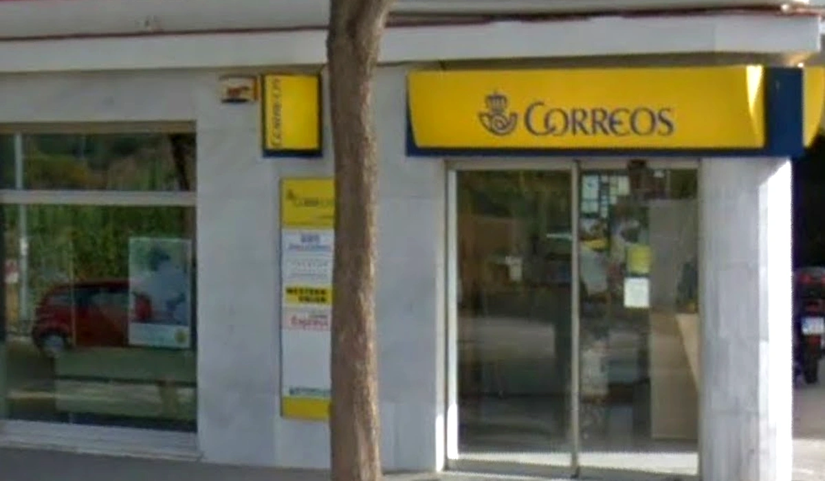 Oficina de Correos Oficina de Correos Calle José Calderón Campanillas