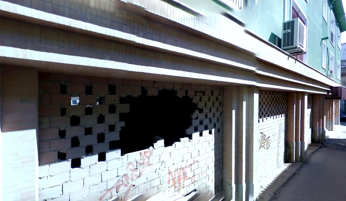 Oficina de Correos Oficina de Correos Calle José Payán Camas