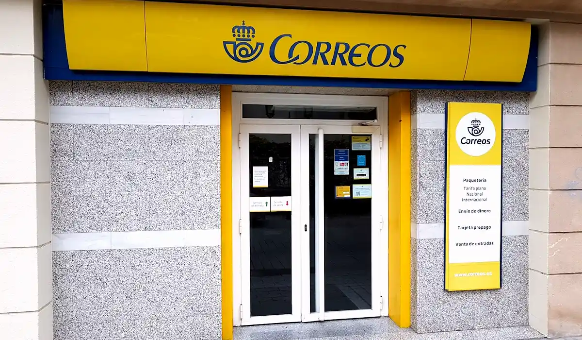 Oficina de Correos Oficina de Correos Calle Juan Carlos I Arnedo