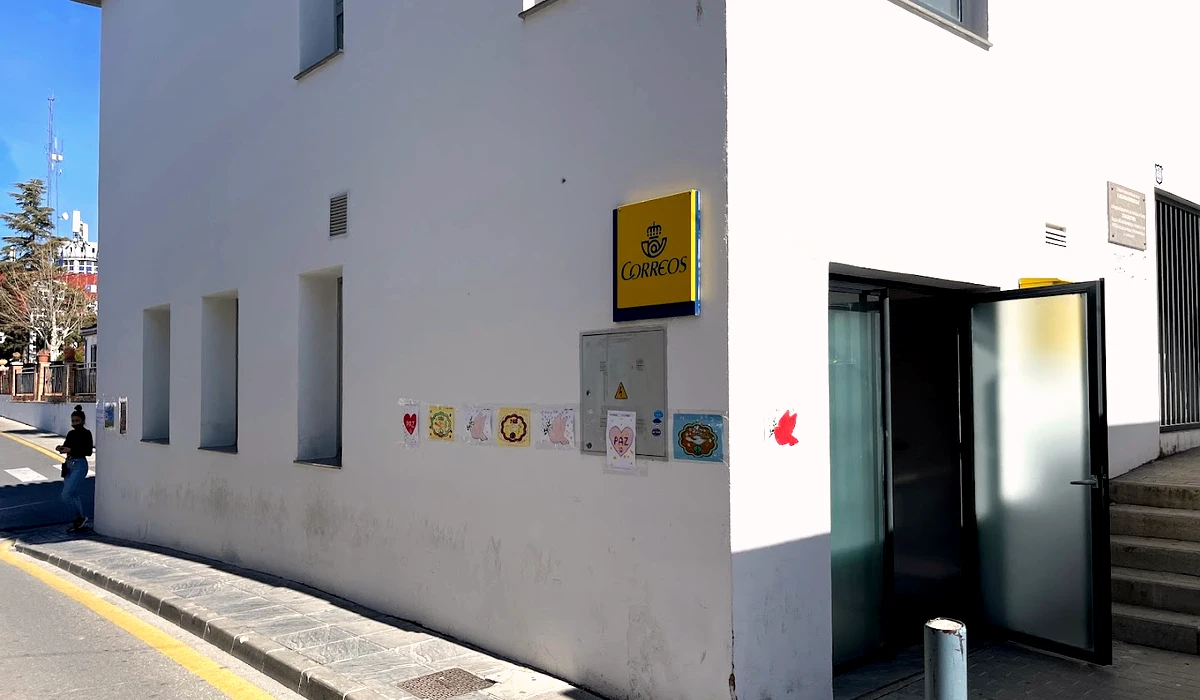 Oficina de Correos Oficina de Correos Calle Juncaril Jun