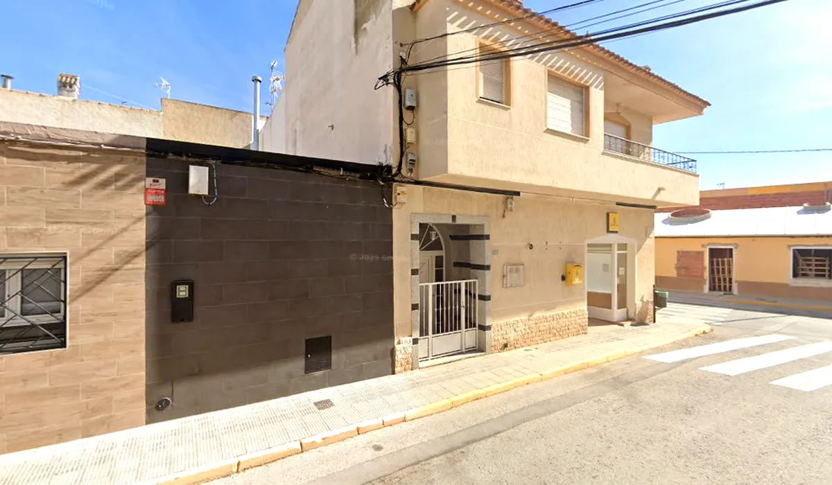 Oficina de Correos Oficina de Correos Calle la Luz Los Montesinos