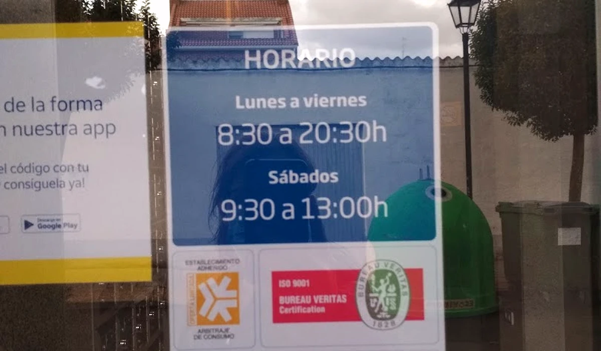 Oficina de Correos Oficina de Correos Calle Las Huertas Laguna de Duero