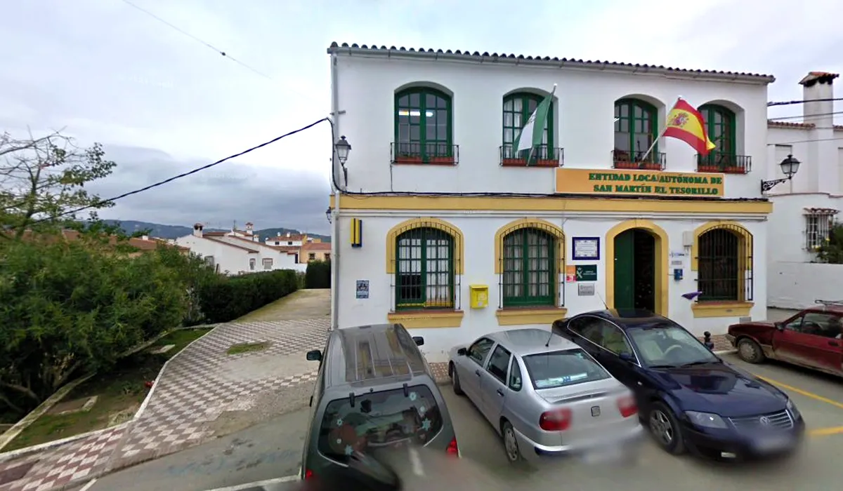 Oficina de Correos Oficina de Correos Calle las Vegas San Martín del Tesorillo