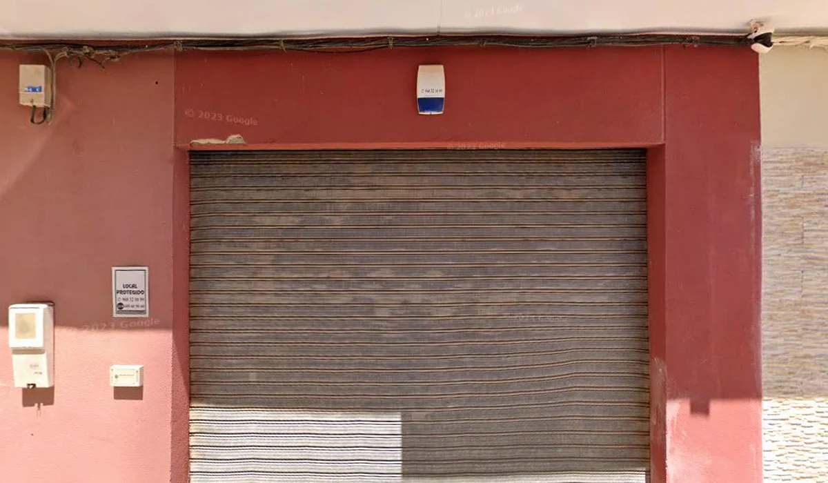 Oficina de Correos Oficina de Correos Calle Limonero La Palma