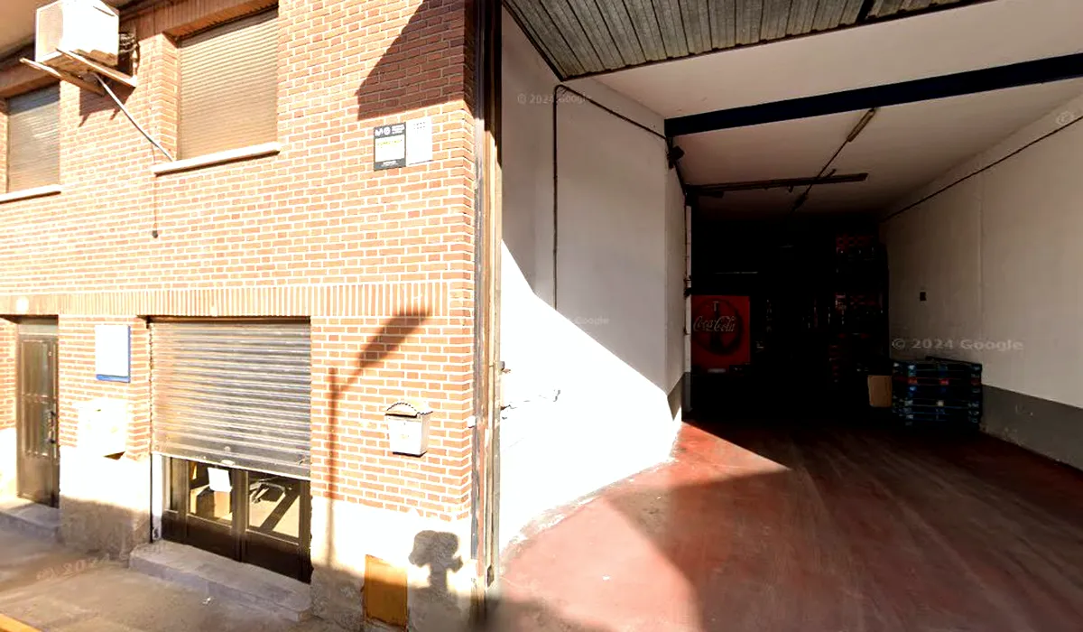 Oficina de Correos Oficina de Correos Calle Lobo Burguillos de Toledo