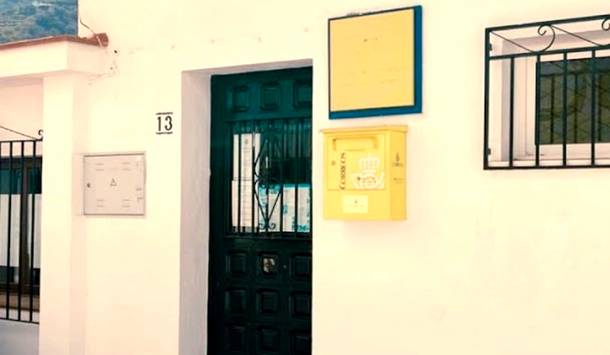 Oficina de Correos Oficina de Correos Calle Loma Sayalonga