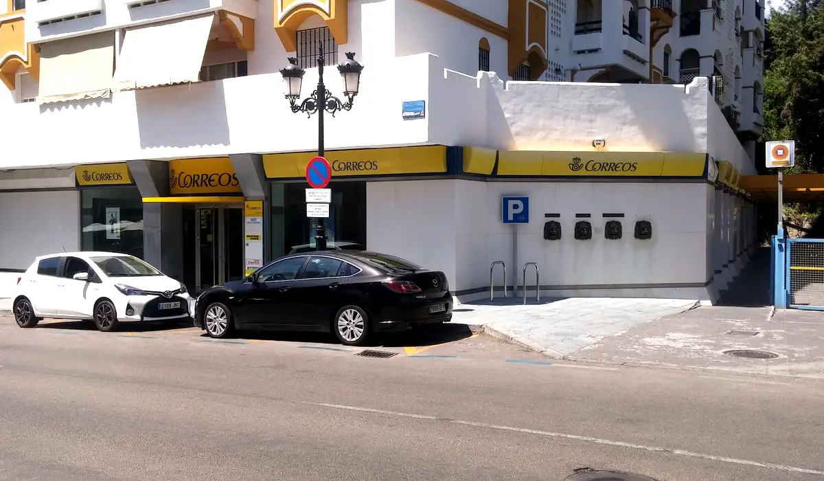 Oficina de Correos Oficina de Correos Calle los Jazmines Nueva Andalucía Marbella