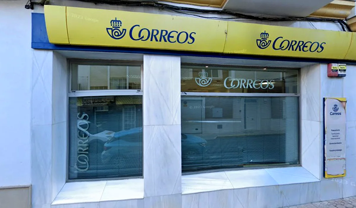 Oficina de Correos Oficina de Correos Calle Manuel de la Chica Saeta Mengíbar