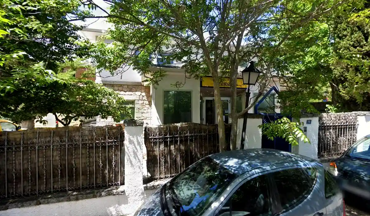 Oficina de Correos Oficina de Correos Calle Manuel Pardo Torrelodones