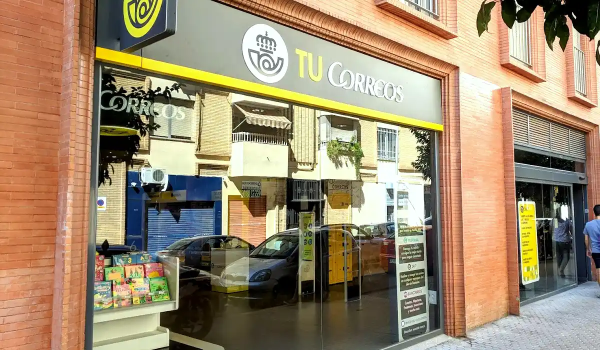 Oficina de Correos Oficina de Correos Calle Marianillo Sevilla
