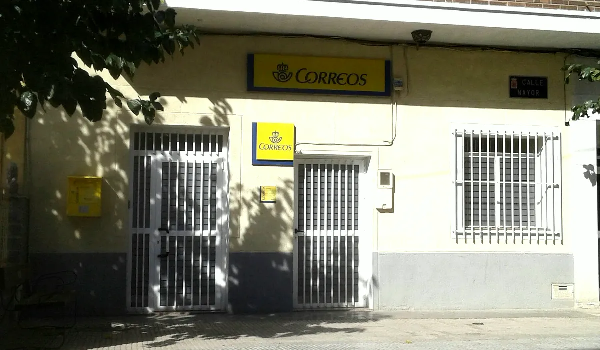 Oficina de Correos Oficina de Correos Calle Mayor Torreagüera