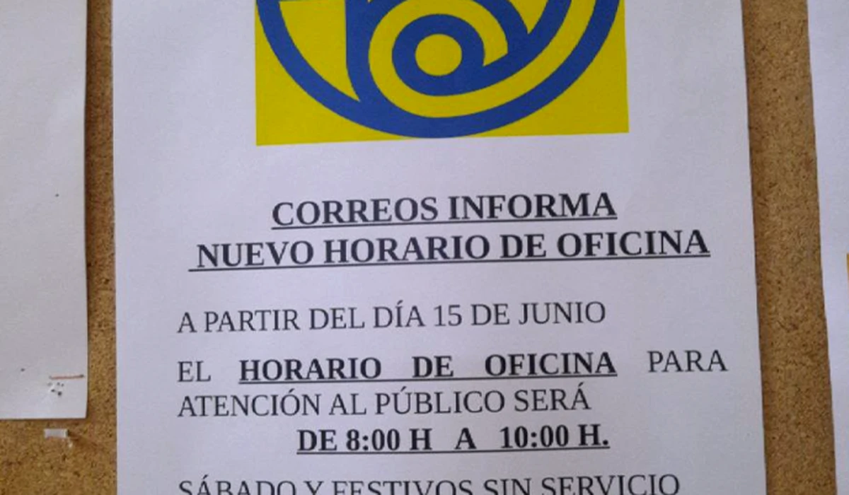 Oficina de Correos Oficina de Correos Calle Mayor Zaragoza