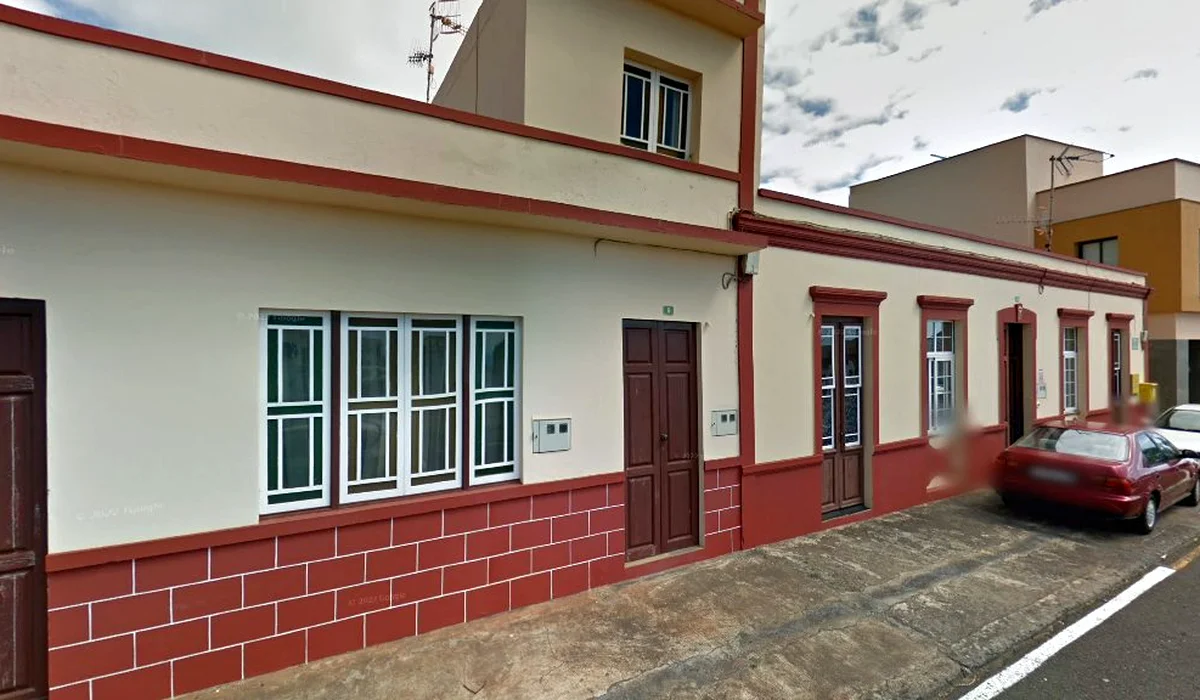 Oficina de Correos Oficina de Correos Calle Melchor Pérez Calderón La Camacha