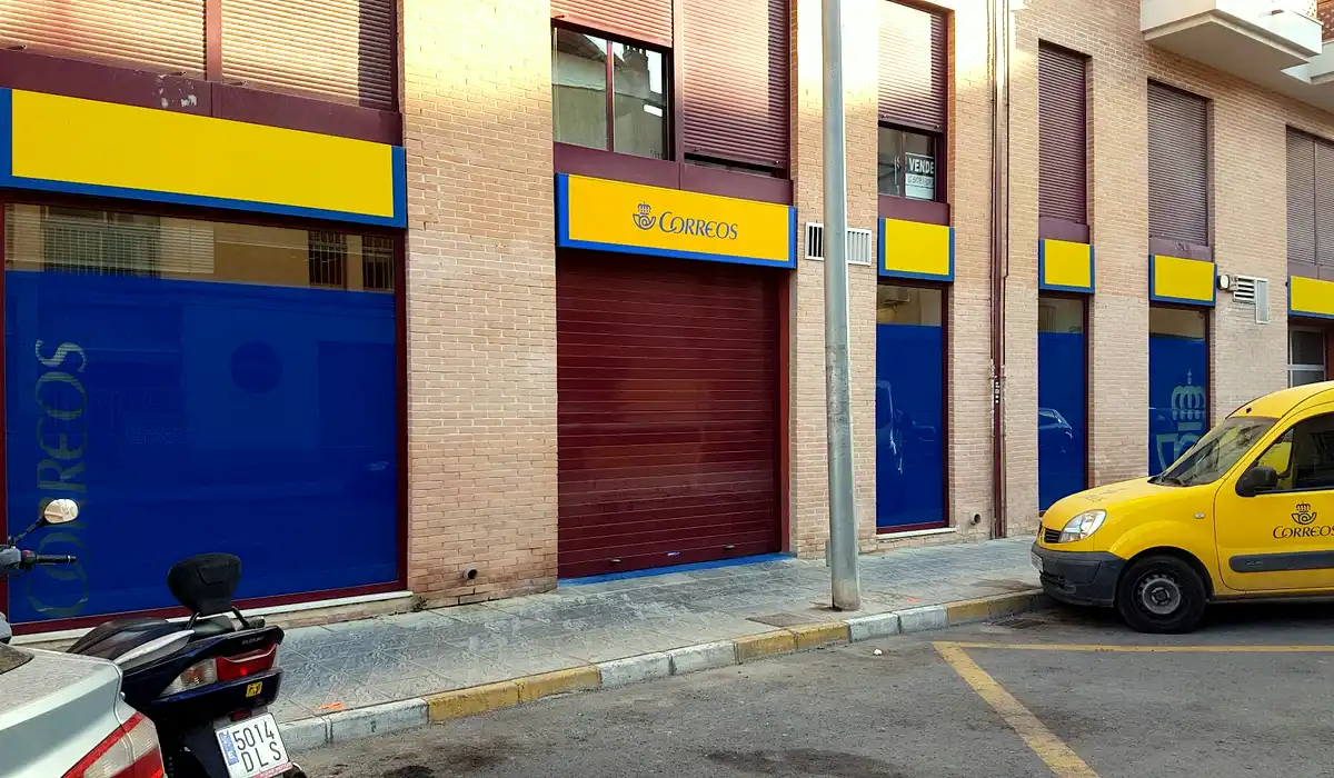 Oficina de Correos Oficina de Correos Calle Monseñor Espinosa Orihuela
