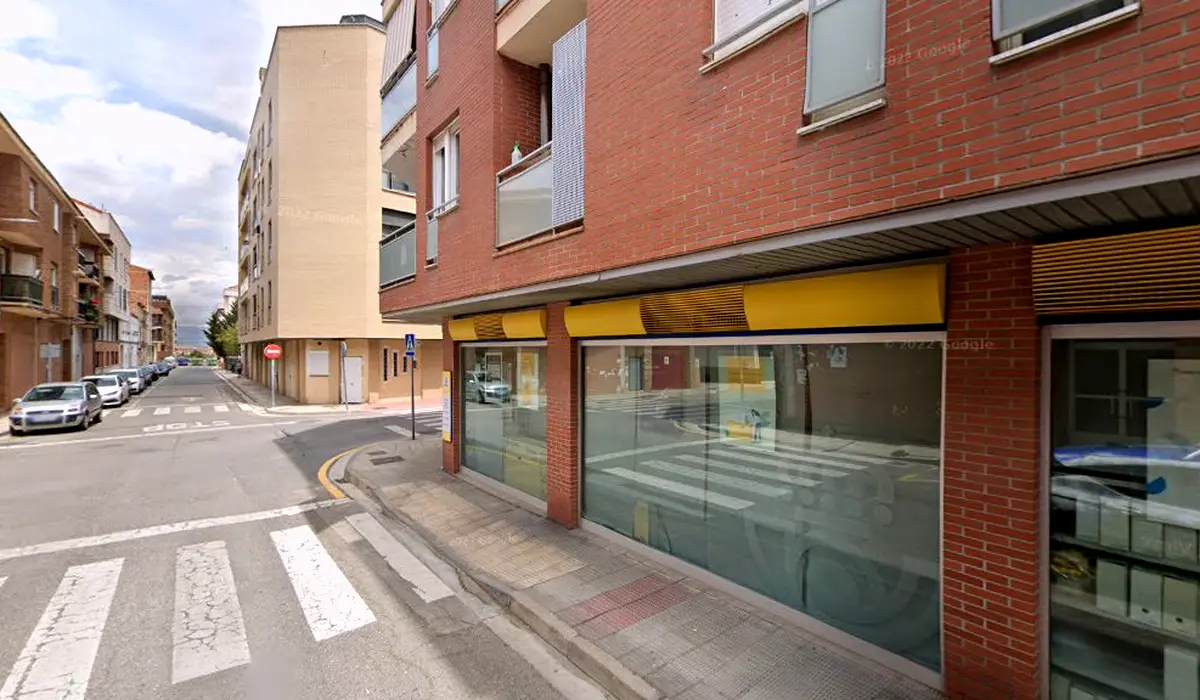 Oficina de Correos Oficina de Correos Calle Nocedillo Lardero